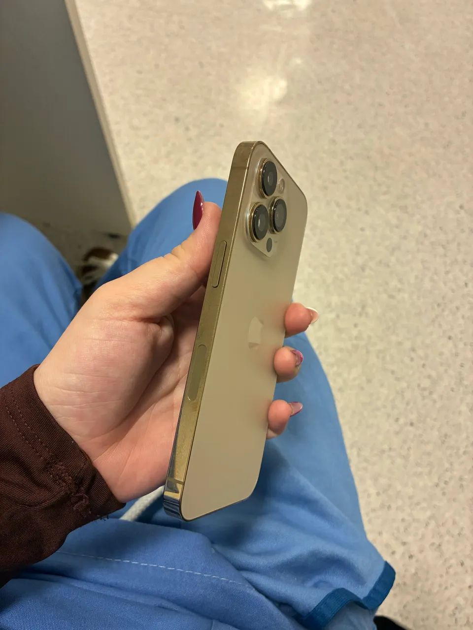 iPhone 13pro 256gb - Celulares e Smartphones - Jardim Itapoã
