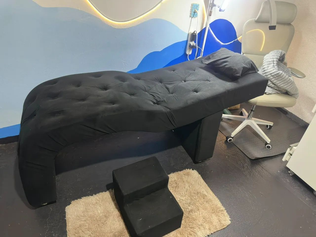 Maca curva de estética  - Foto 2