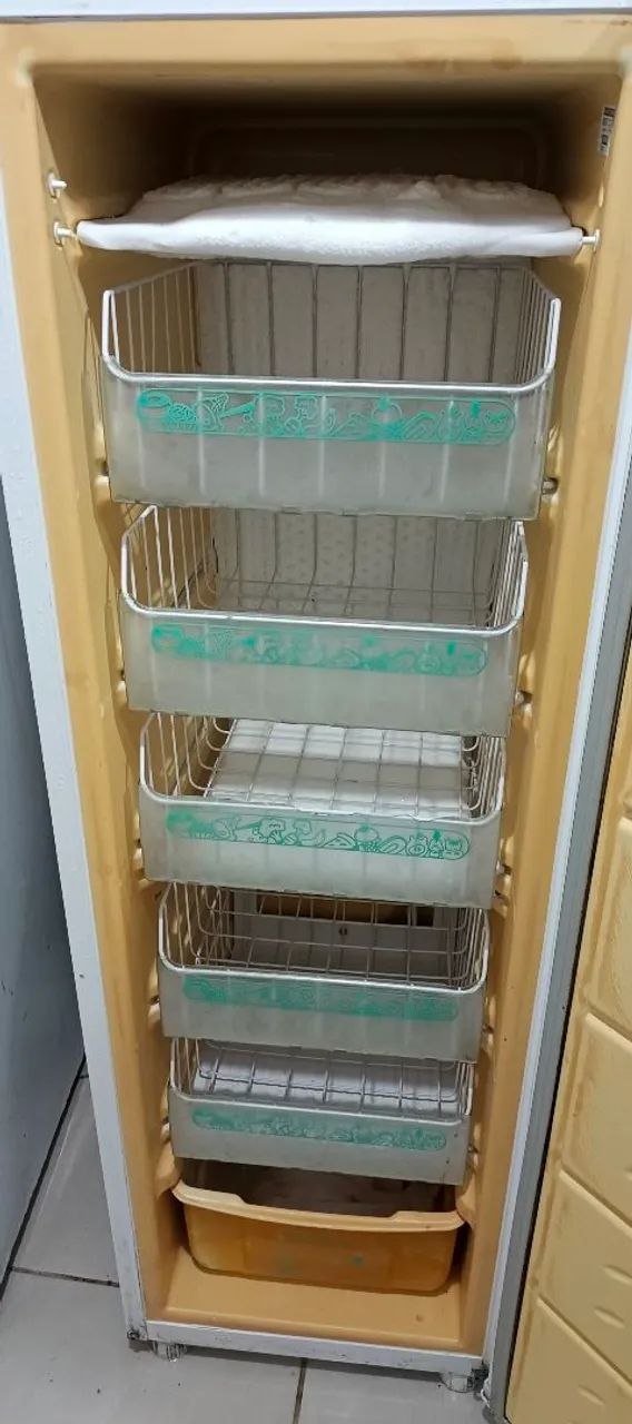 Freezer vertical - Foto 3