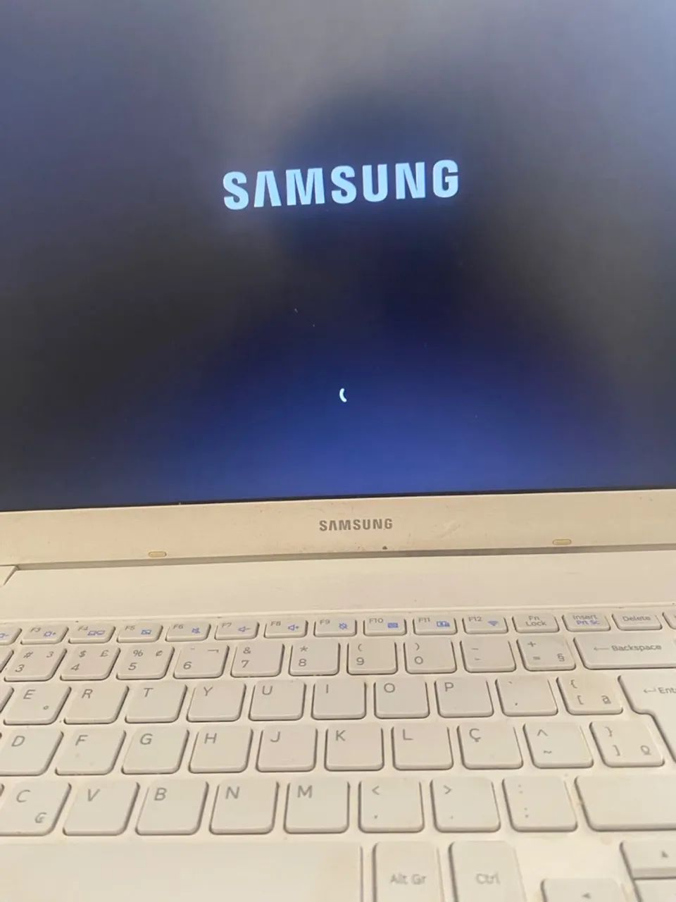 Notebook Samsung  - Foto 2