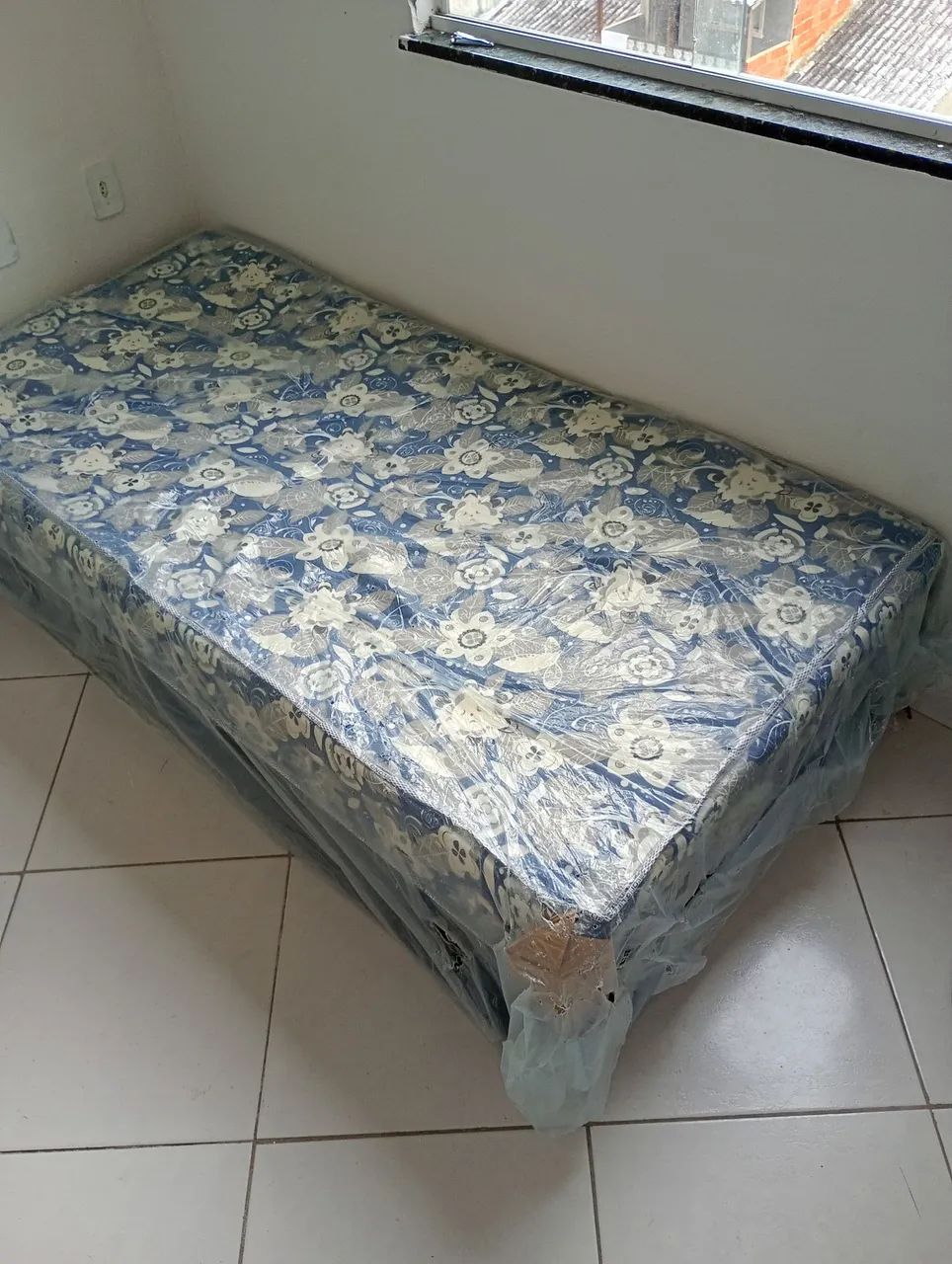 Cama de solteiro 
