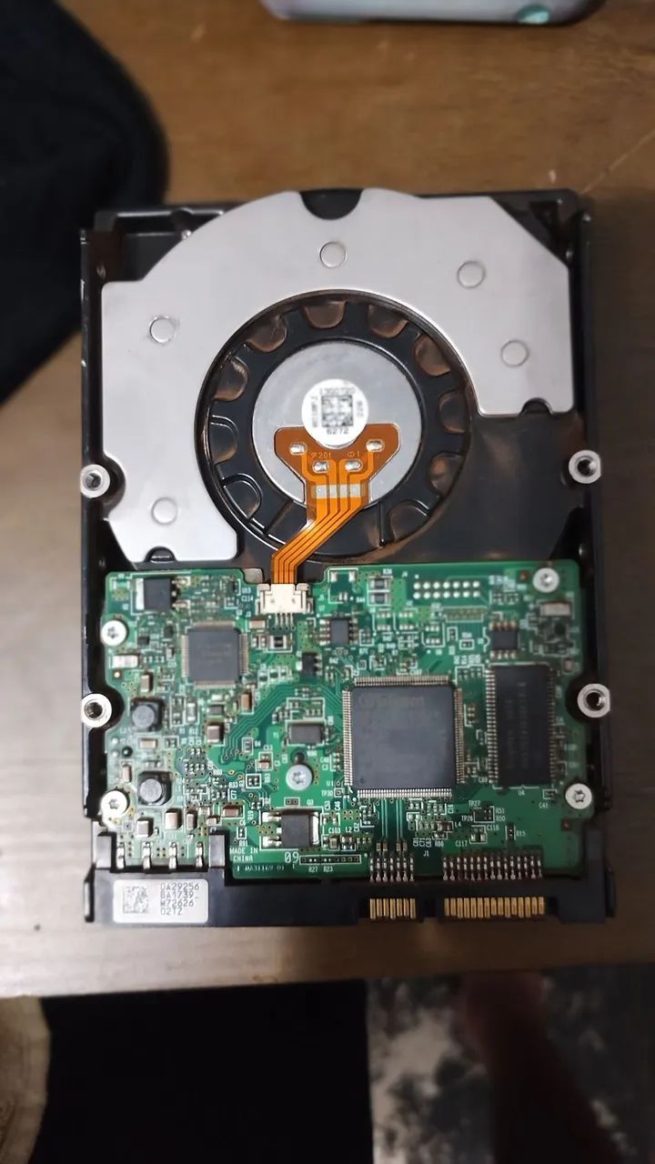 Hd Hitachi  - Foto 2