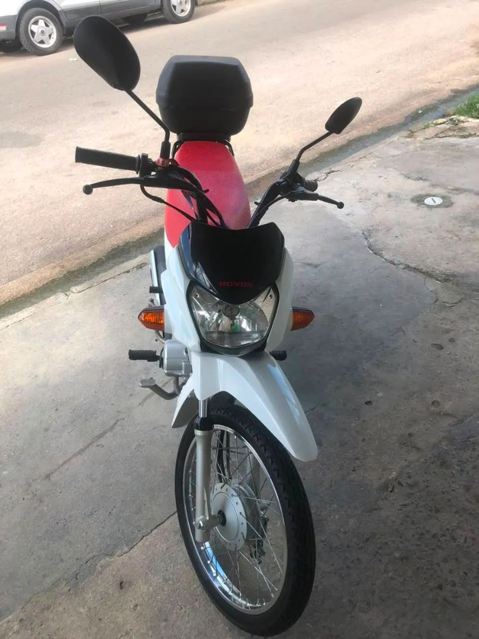 Honda pop semi nova  - Foto 2