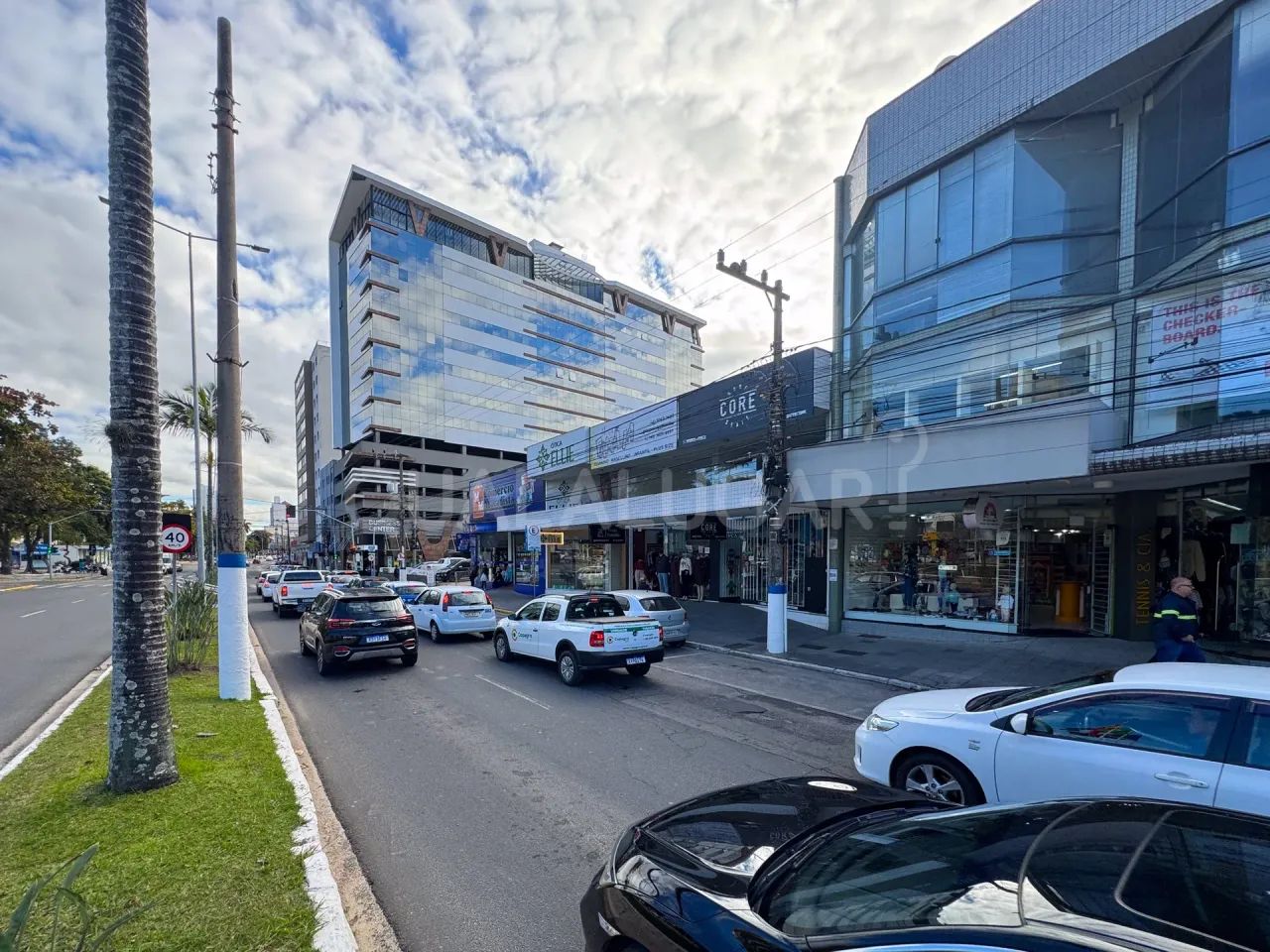 Sala Comercial para Locação  Centro, Tubarão/SC - Foto 4