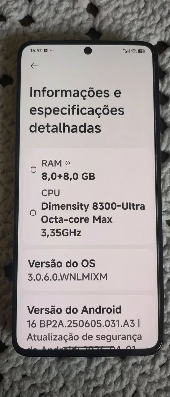 Xiaomi Poco X6 PRO 256gb/8gb - Foto 3