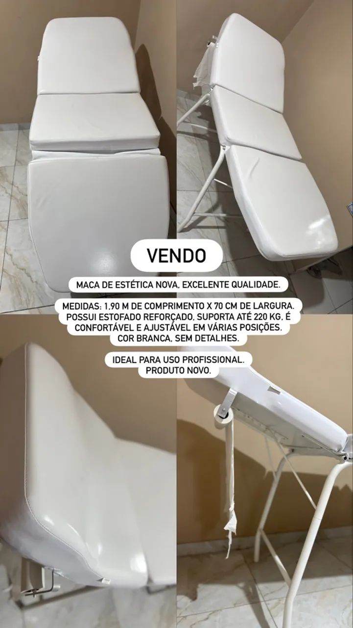 MACA DE ESTÉTICA  - Foto 4