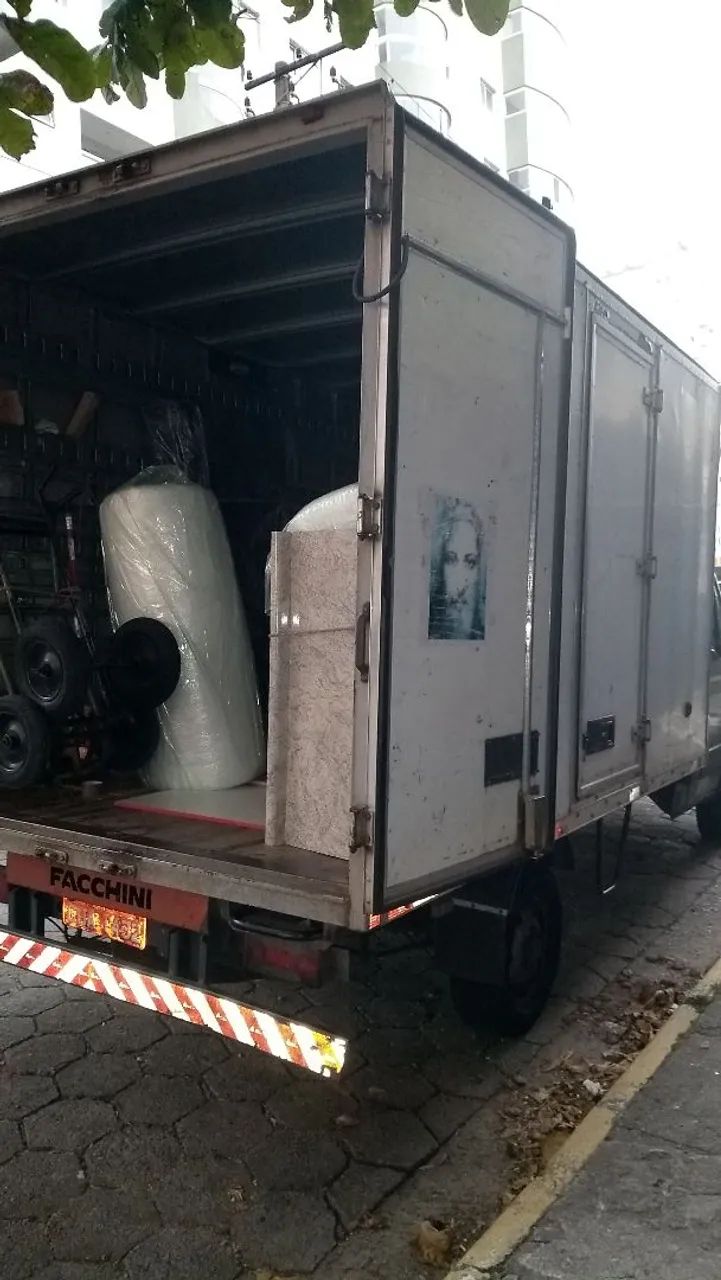 Mudanças com embalagens, encaixotamento e tudo que precisar. - Foto 2
