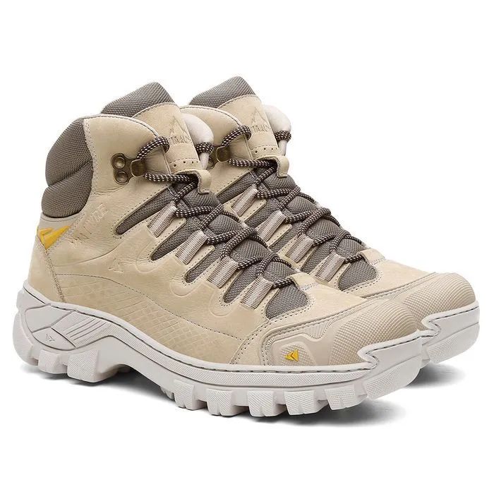 Bota Kansas em Couro Legítimo - Foto 3