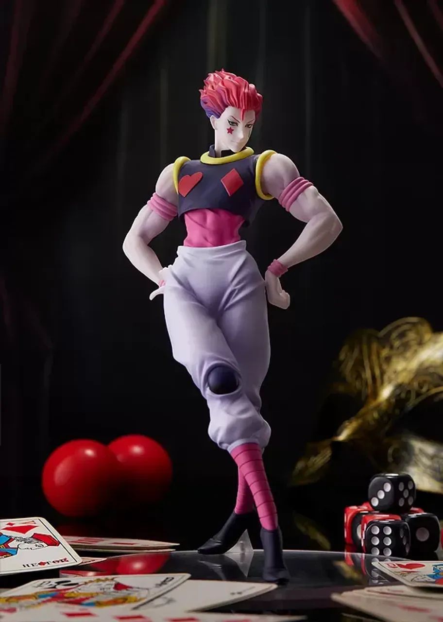 Hunter x Hunter Hisoka Pop Up Parade - Foto 2