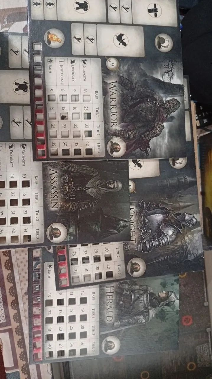 Dark souls The Board Game - Foto 5