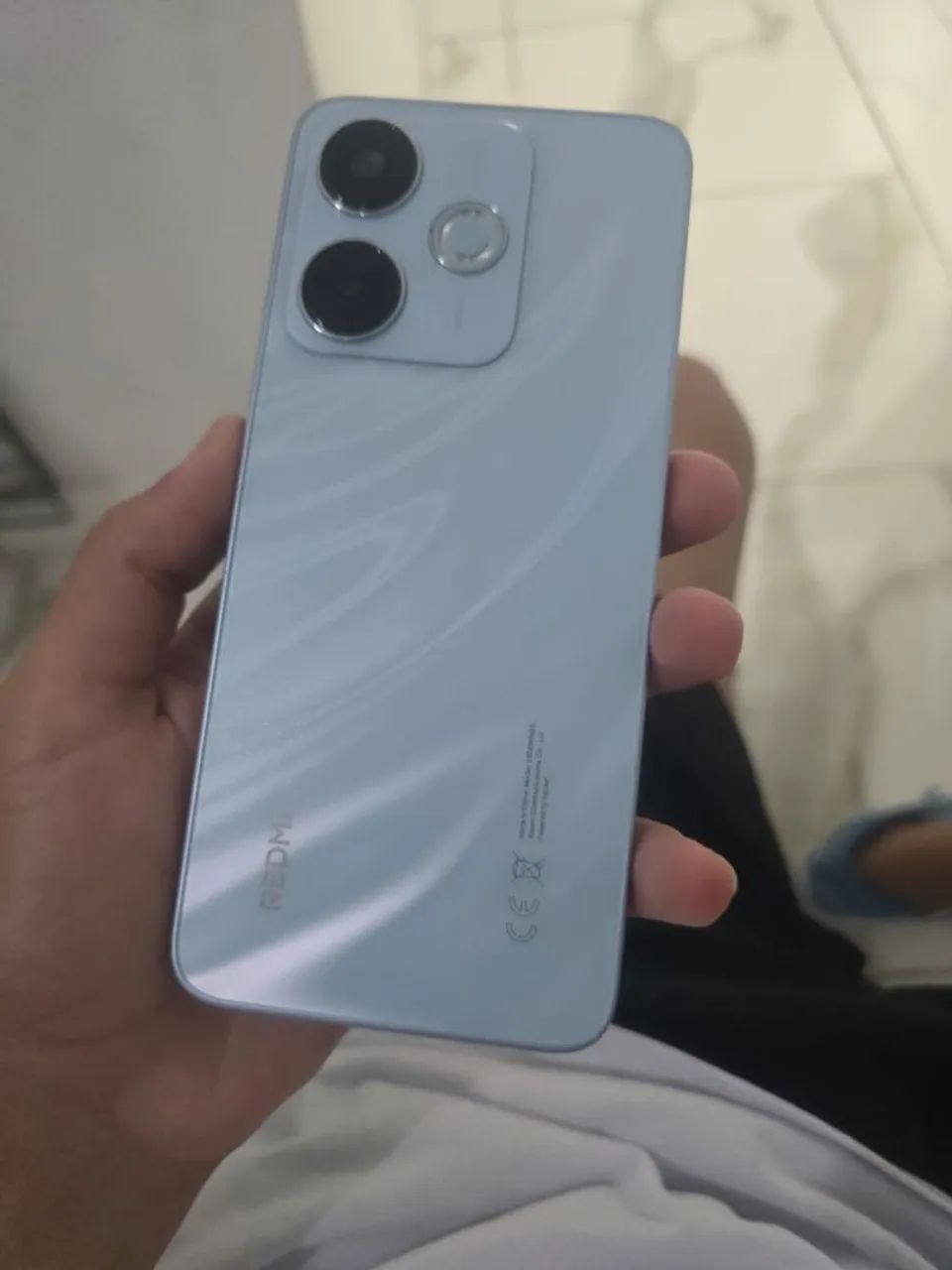 Celular redmi 13x Xiomi  - Foto 2