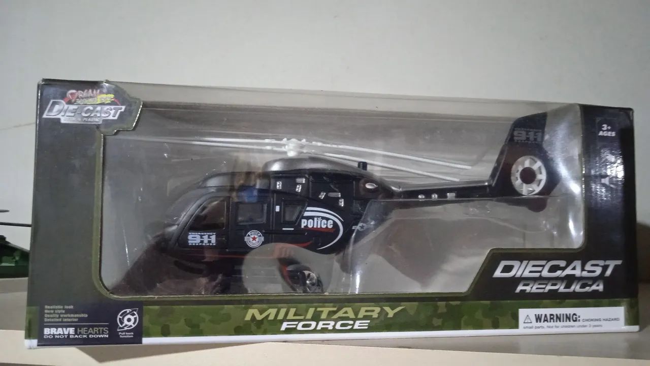 Helicóptero 