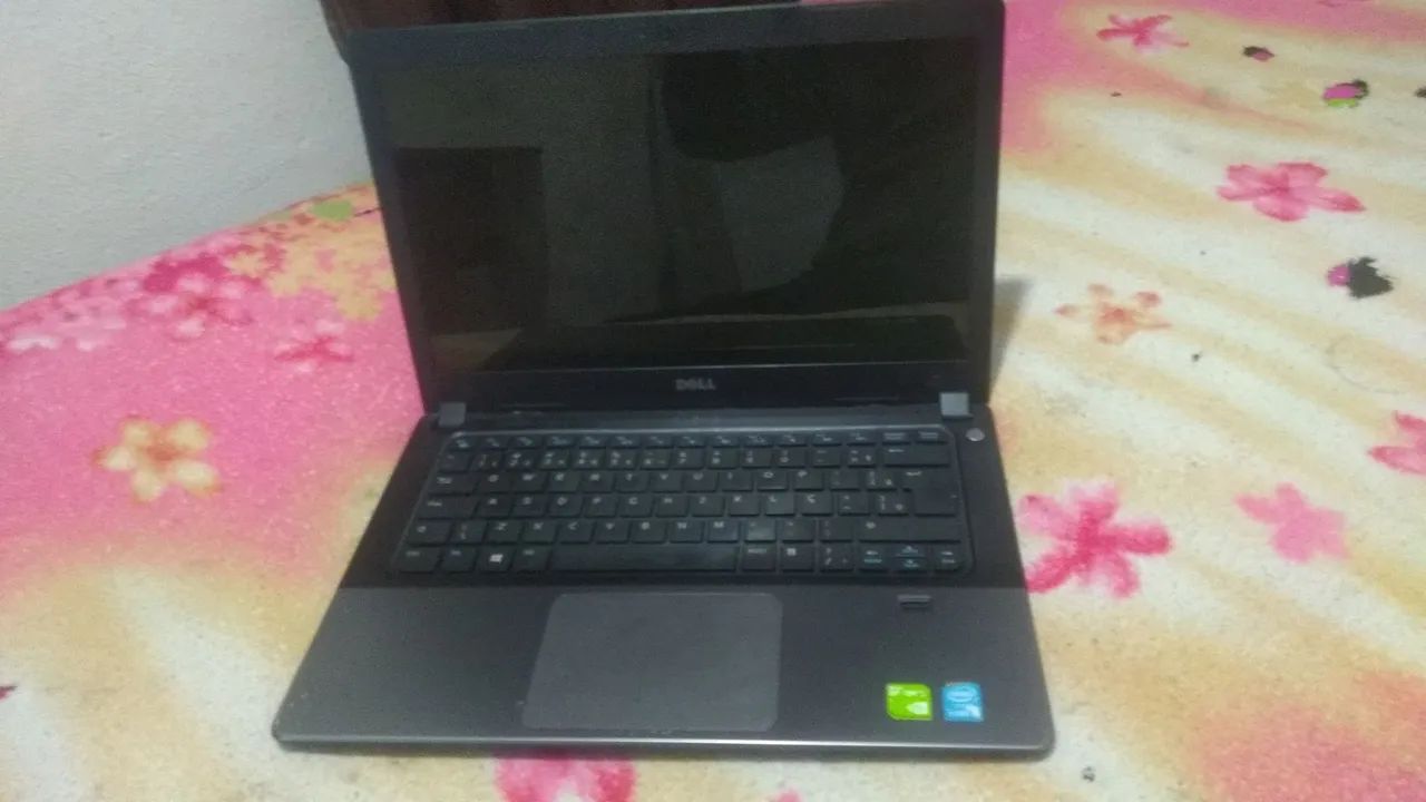 Notebook Dell Vostro 5470 com defeito... - Foto 2