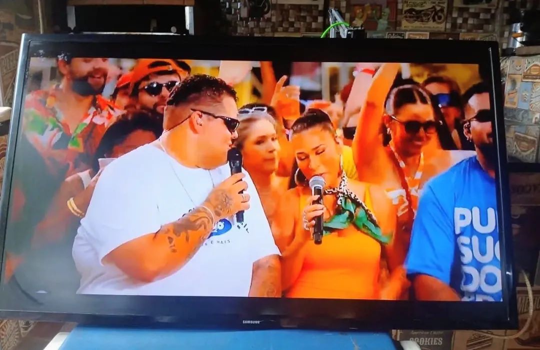 Tv 43 Samsung Smart - Foto 2