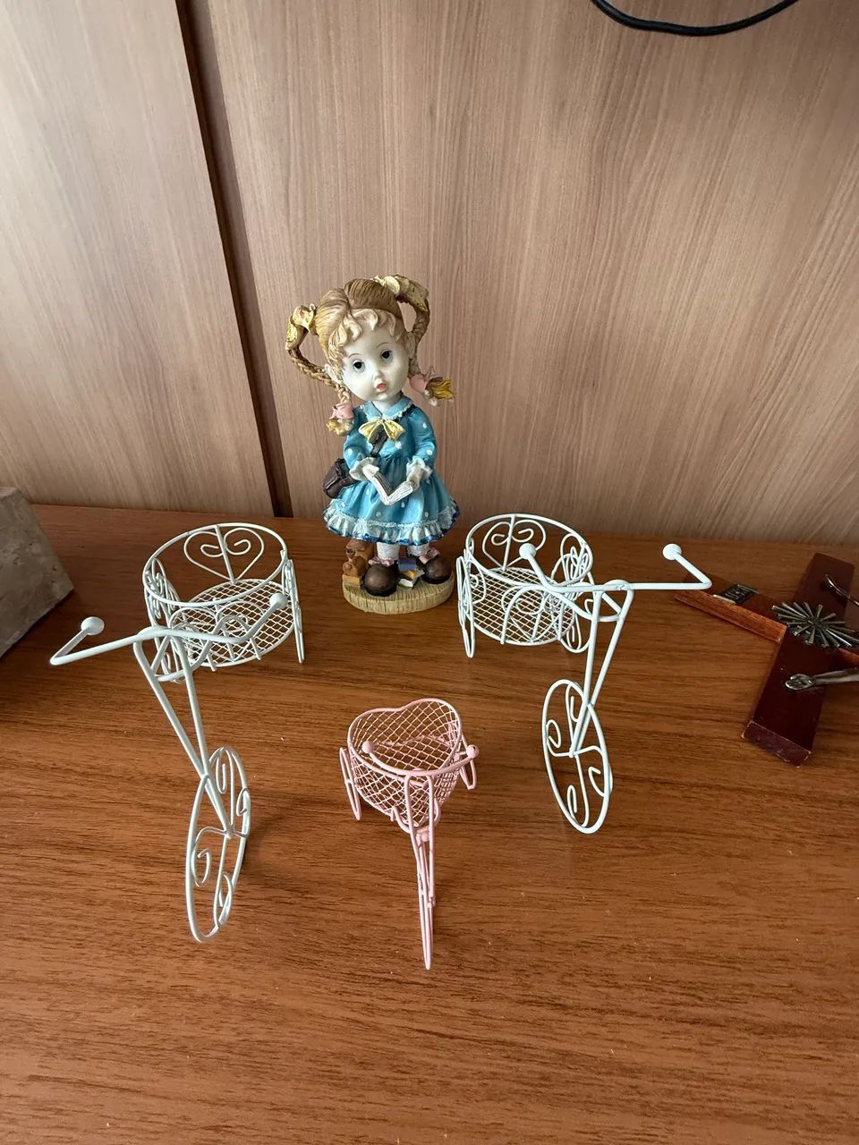 Vendo boneca de decoração infantil - Foto 4