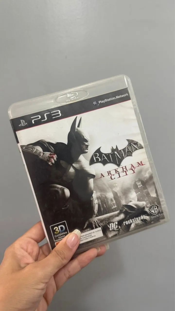 Batman Arkhan City PS3