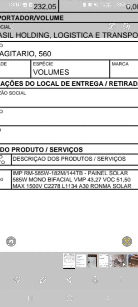 Placa solar de 585W  - Foto 3