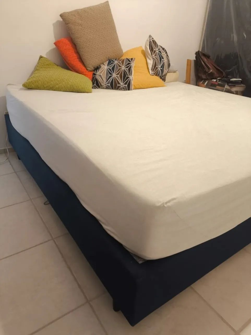 Cama Box Guldi - King Size 