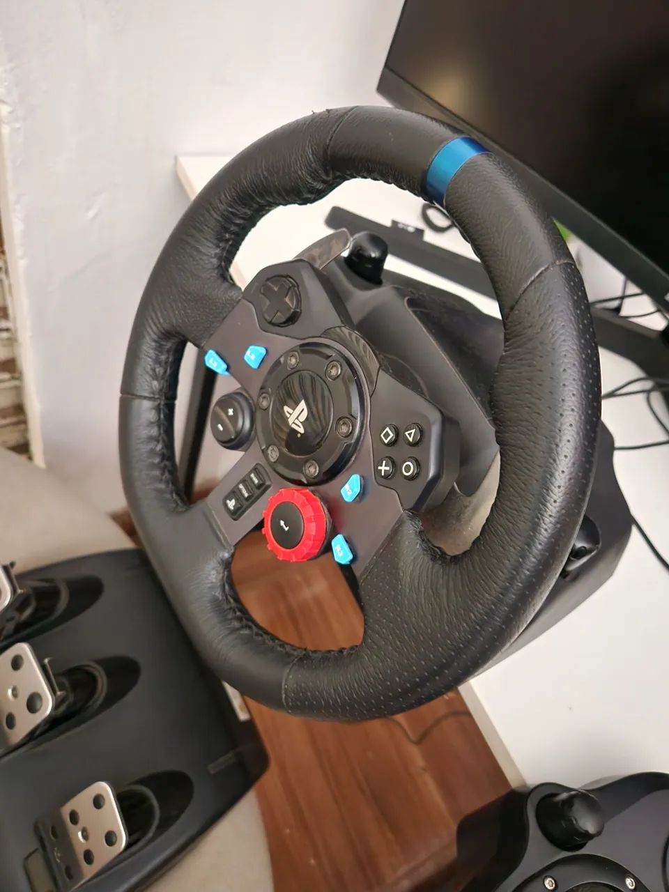 volante logitech g29 - Foto 2