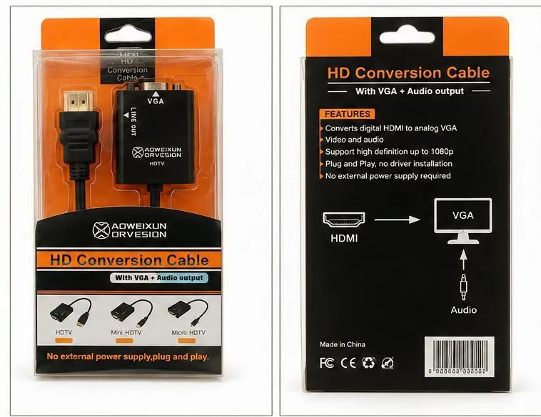 Adaptador HDMI  - Foto 2