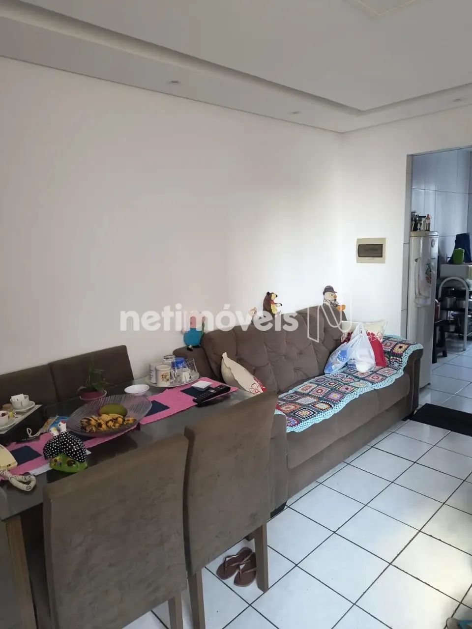 Apartamento 02 quartos e 01 vaga de garagem no Jonas Veiga - Foto 2