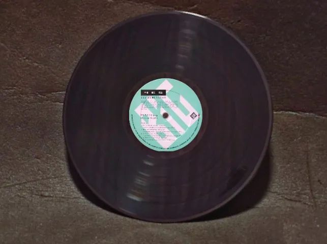 Disco de vinil (LP) YES - BIG - Foto 2