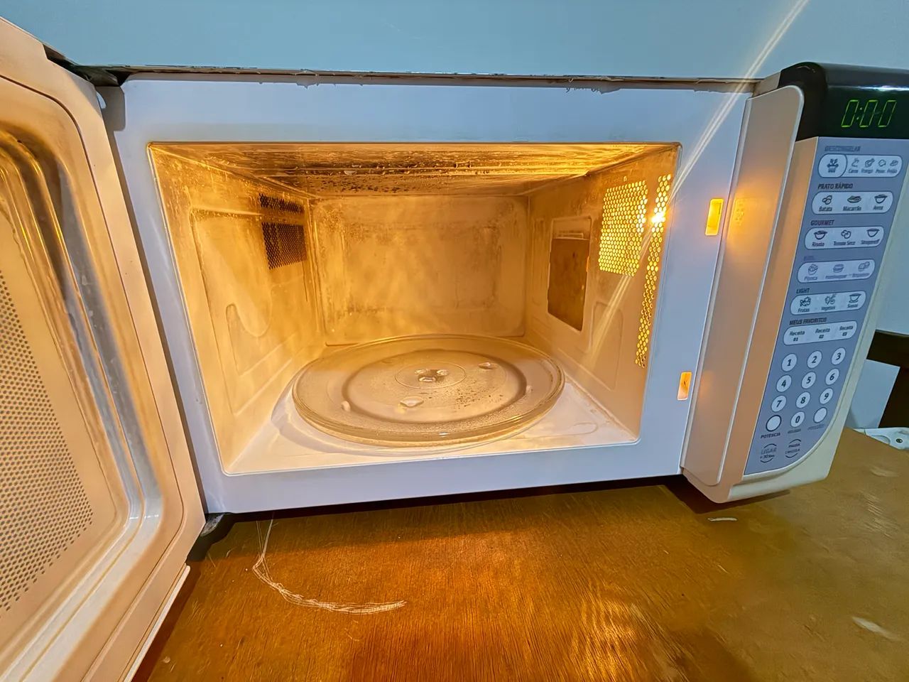 Microondas Electrolux  - Foto 4