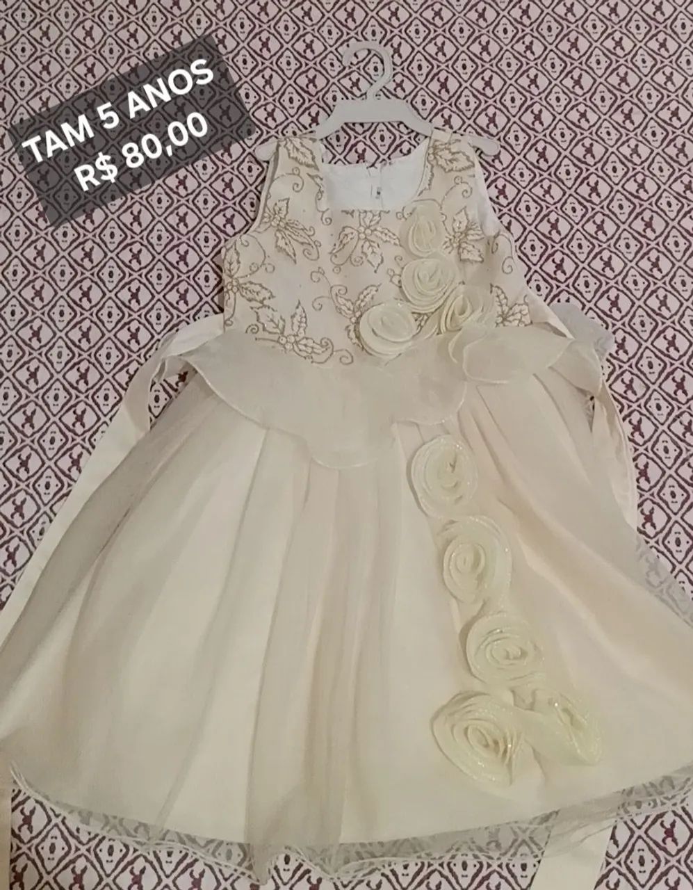 Vestido infantil  - Foto 2