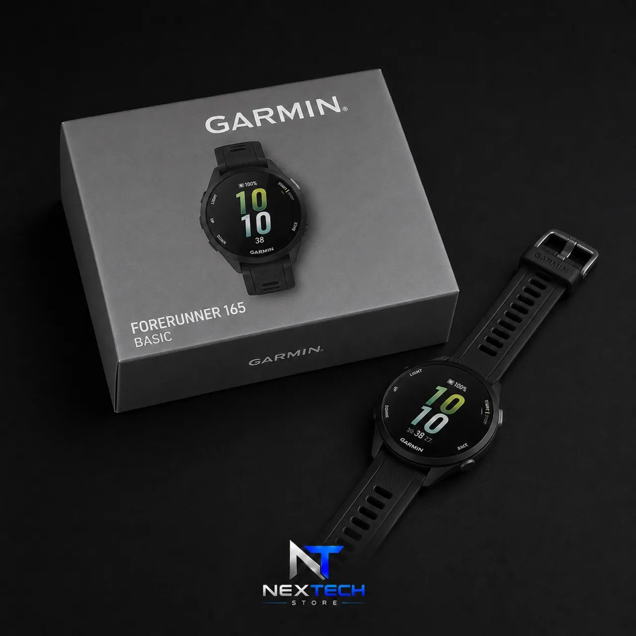 Garmin Forerunner 165 Basic
