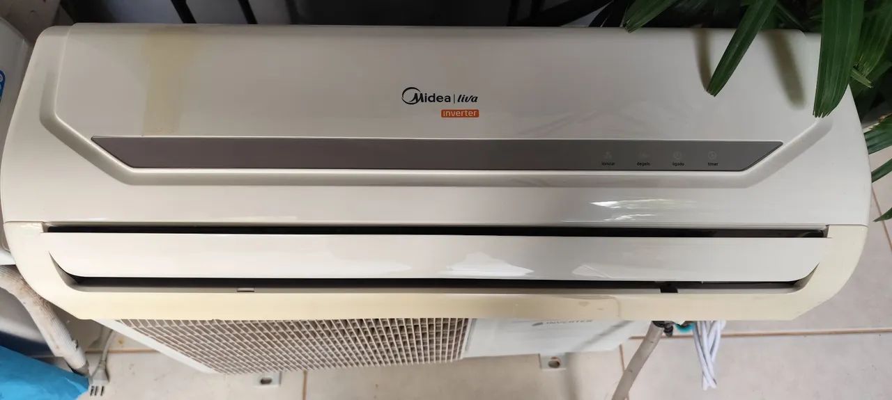 Ar Mideia 12btus inverter  - Foto 5