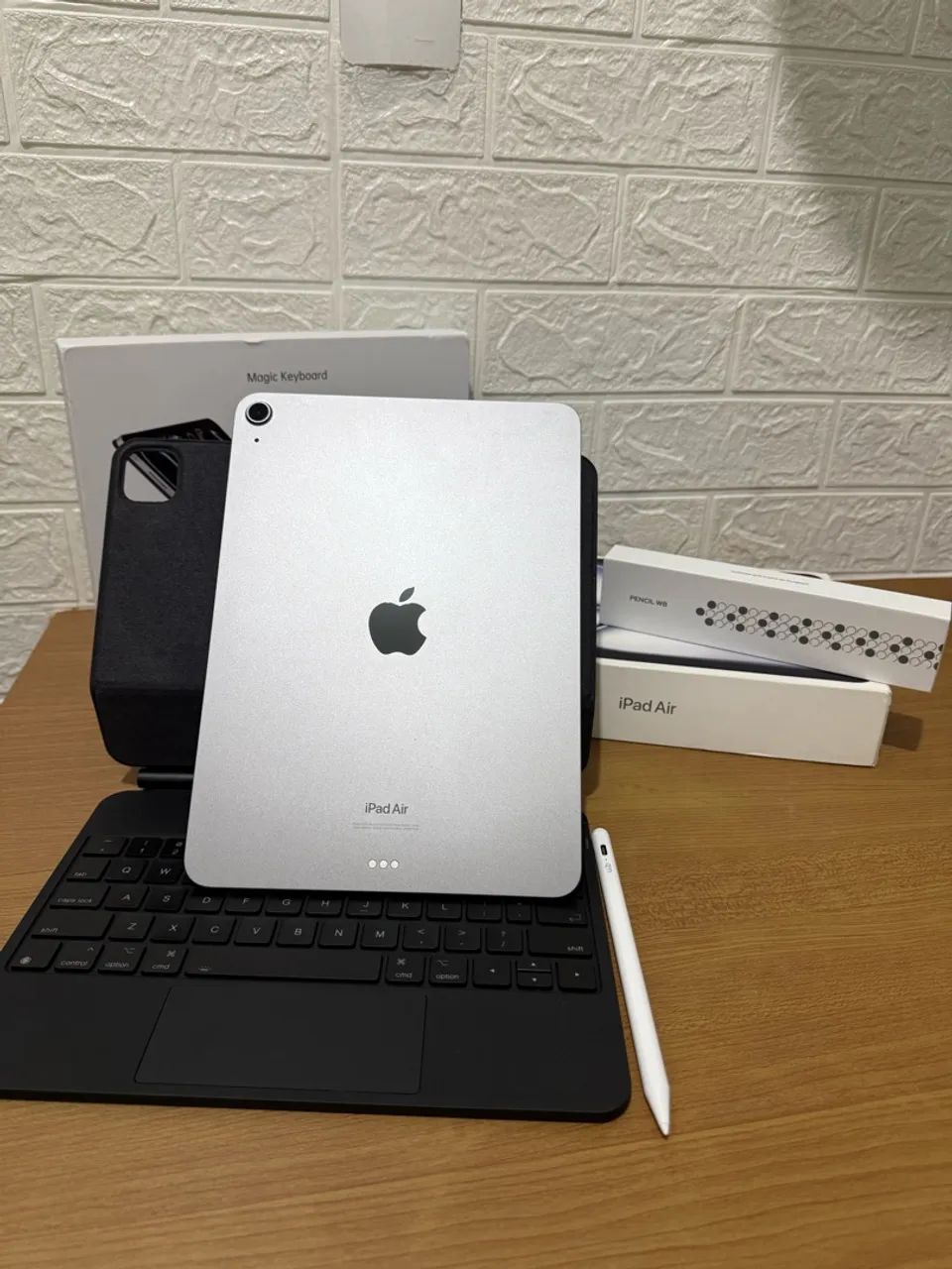 Ipad air m2 128gb 100% de bateria - Foto 2