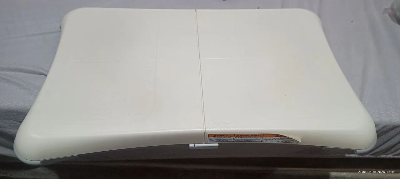 Nintendo Wii fit plus - Foto 4