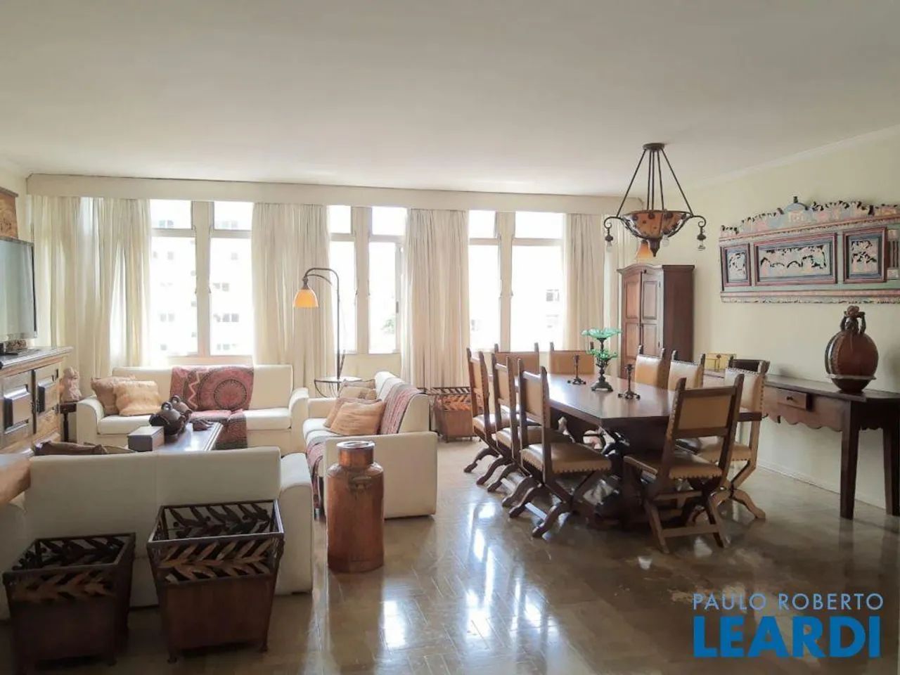 APARTAMENTO - HIGIENÓPOLIS - SP - Foto 2