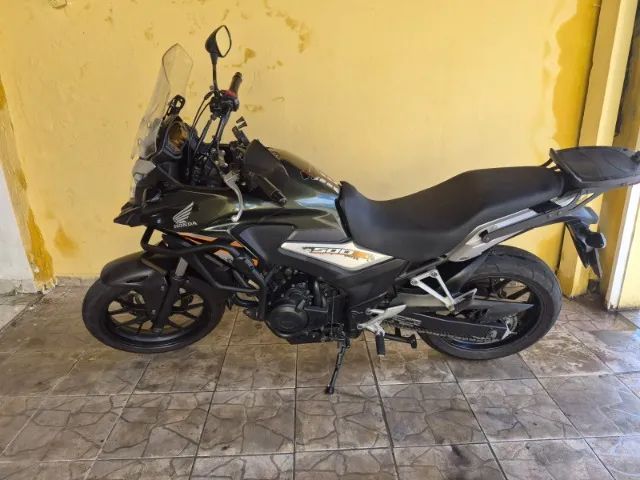 CB 500X - 2018 - Foto 2
