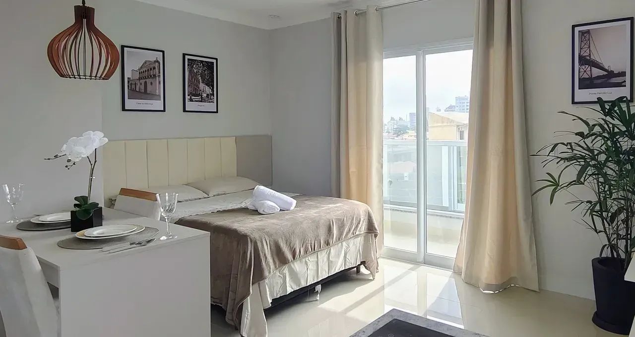 Imóvel para aluguel tem 30 metros quadrados com 1 quarto - Foto 4