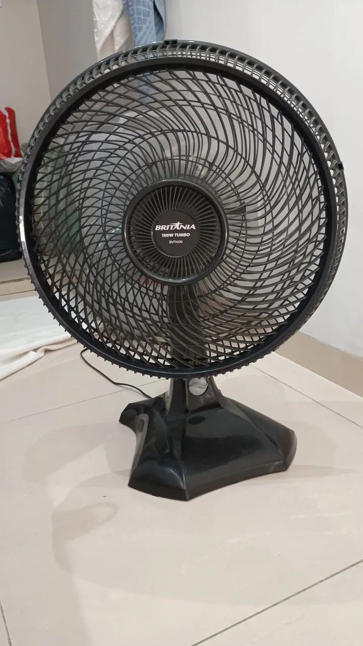 VENTILADOR BRITÂNIA  - Foto 2
