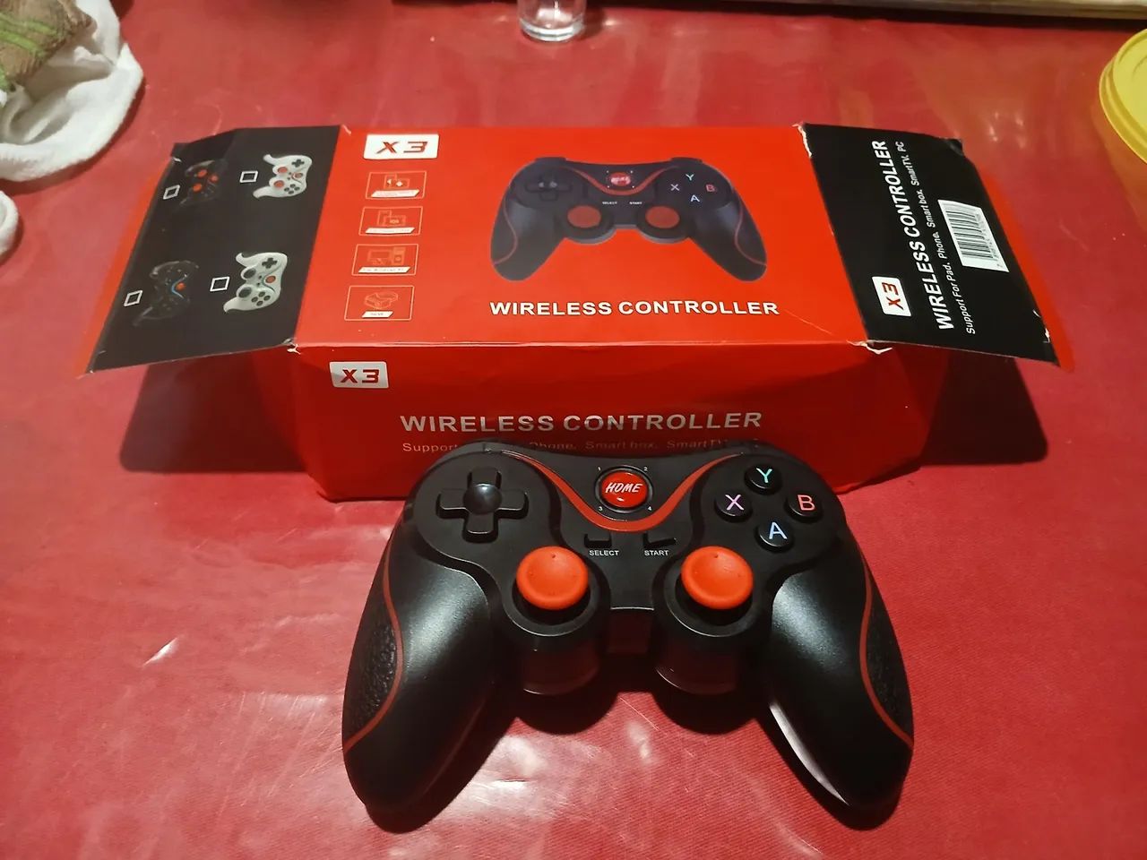 Controle para celular Bluetooth  - Foto 3