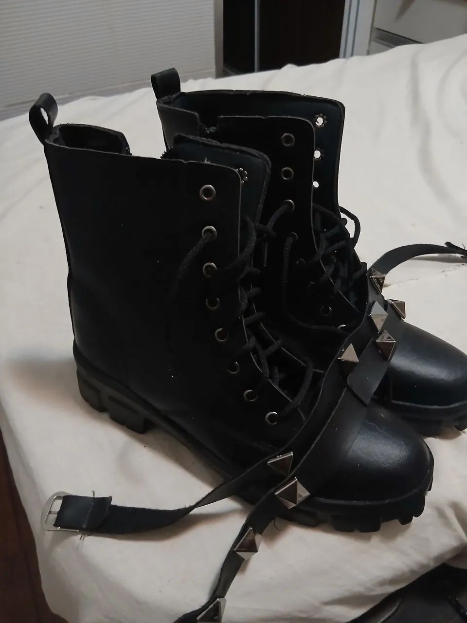 Bota da moda número 39 - Foto 2