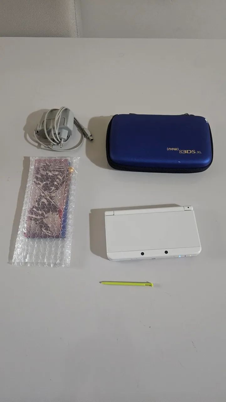New Nintendo 3DS Standard (2014) - Foto 5