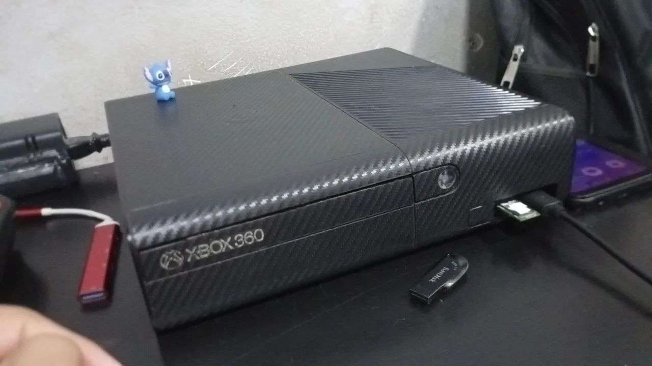 XBOX 360 debloqueado