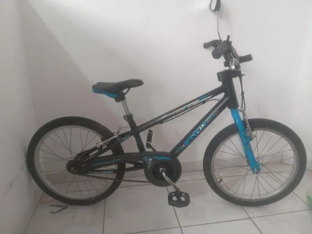 Bicicleta aro 20 btwin