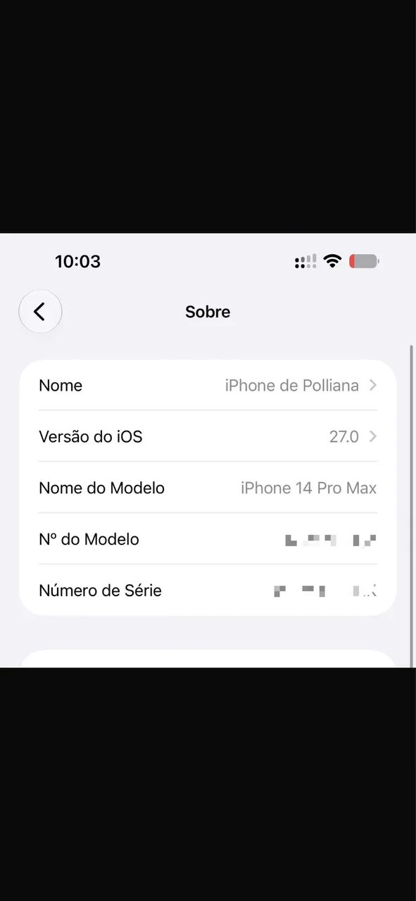 iPhone 14 Pro Max americano