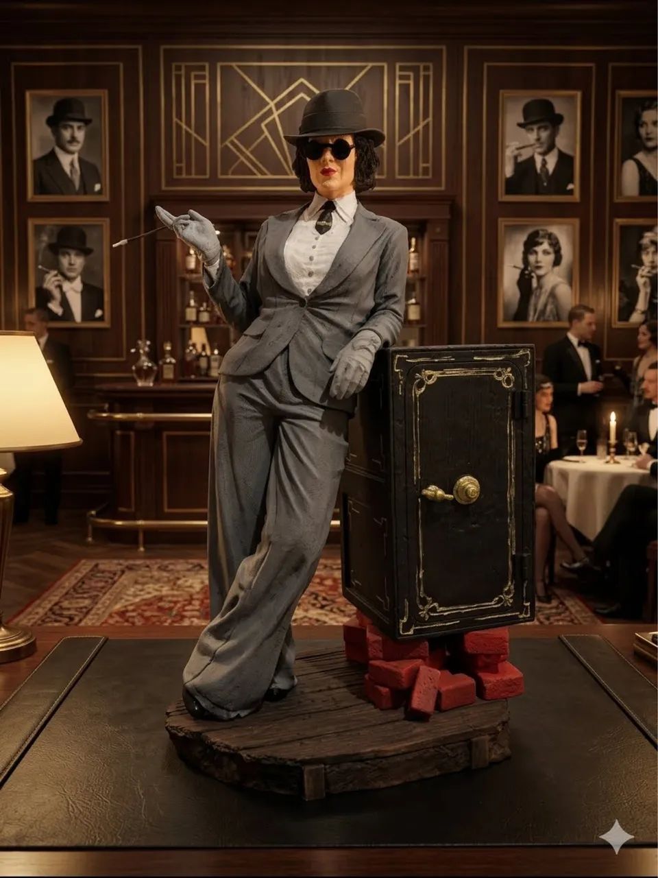 Action figure Peaky Blinder  - Foto 2