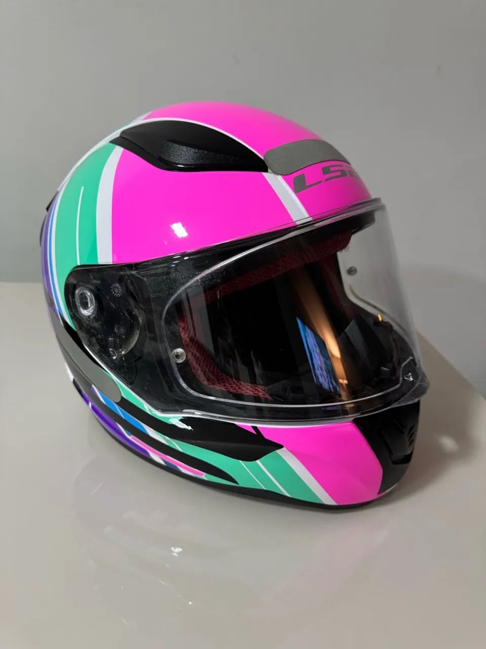 Capacete LS2 - Foto 3
