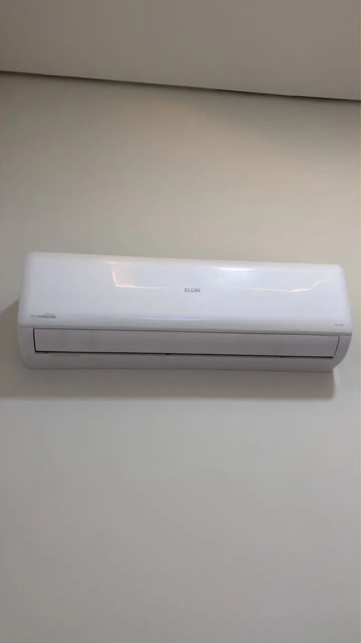 AR CONDICIONADO 24000BTUs - Foto 2