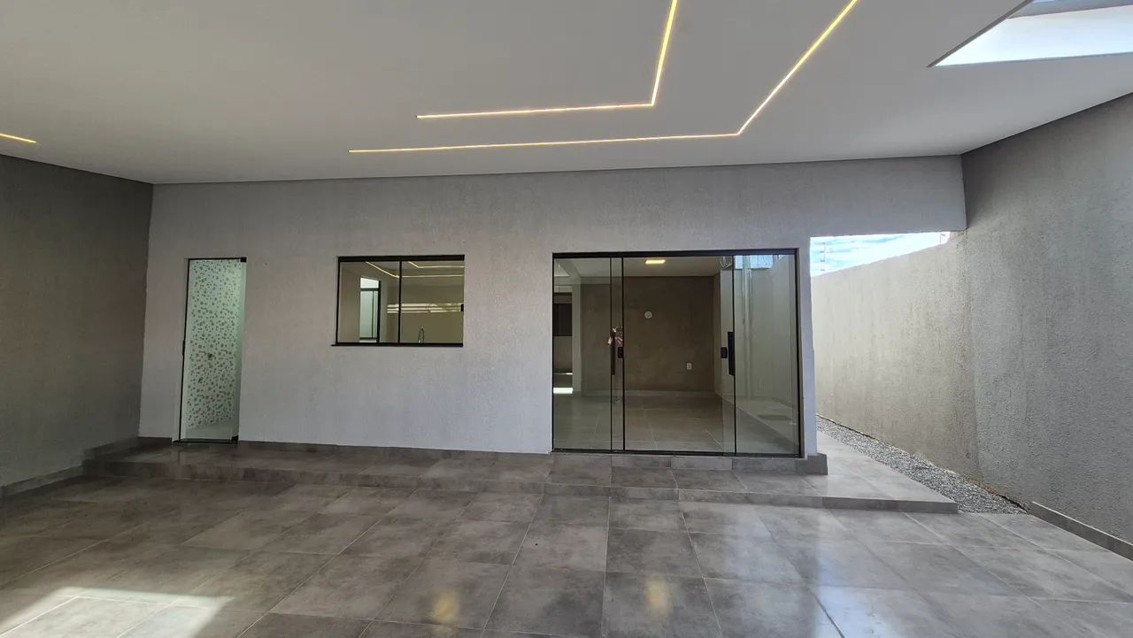Casa 3 quartos(suite) Centro Cidade Ocidental GO - Foto 5