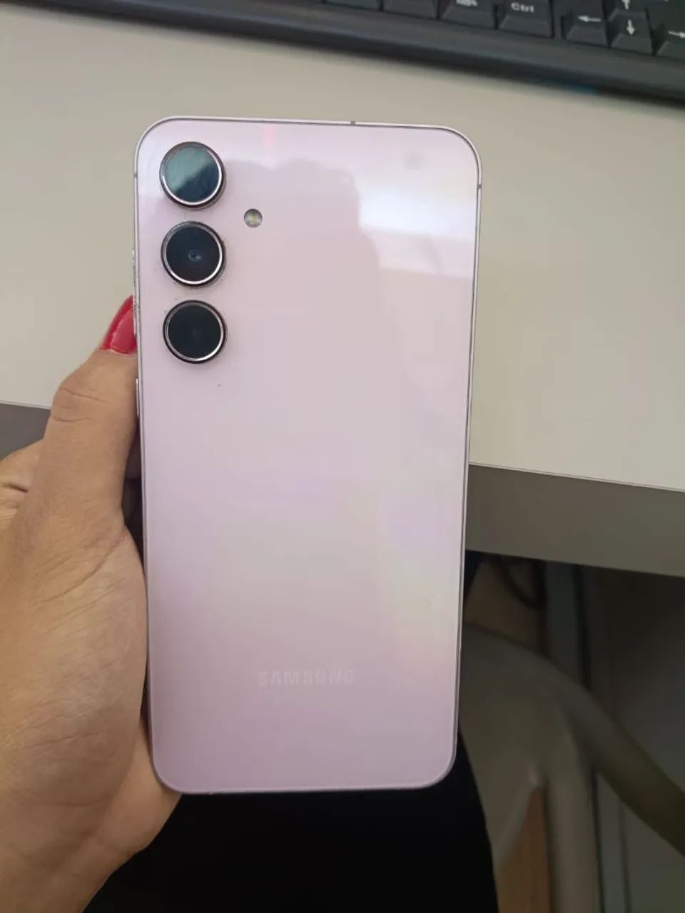 CELULAR A 55 5G, SAMSUNG!!