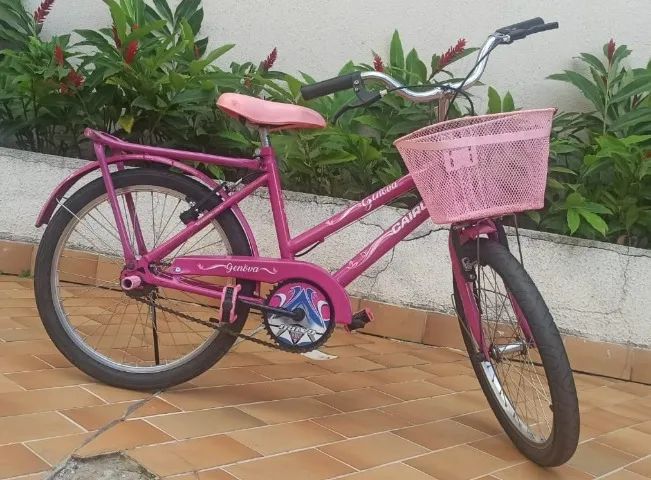 Bicicleta infantil aro 20 - Foto 2