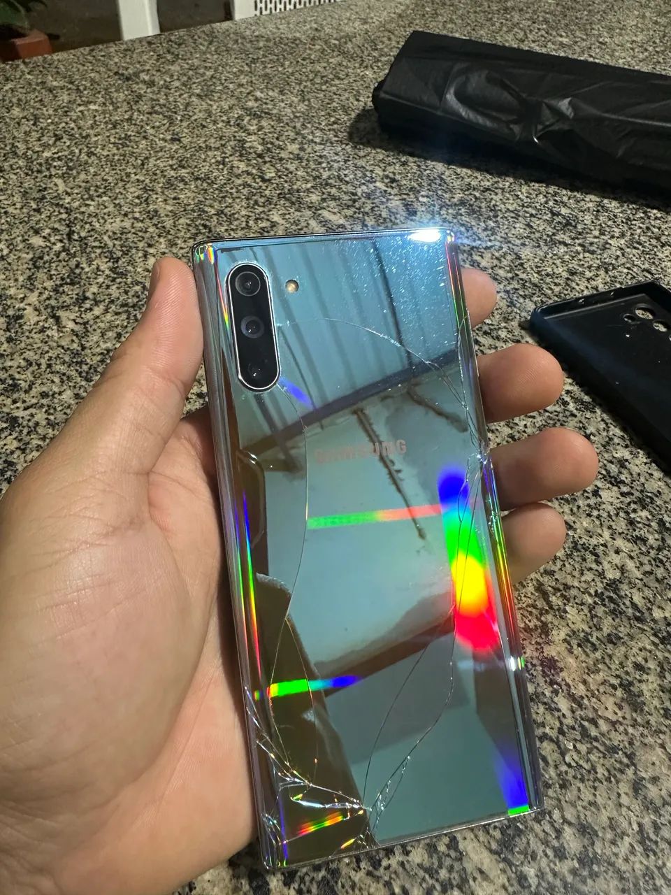 Celular galaxy note 10+ - Foto 5