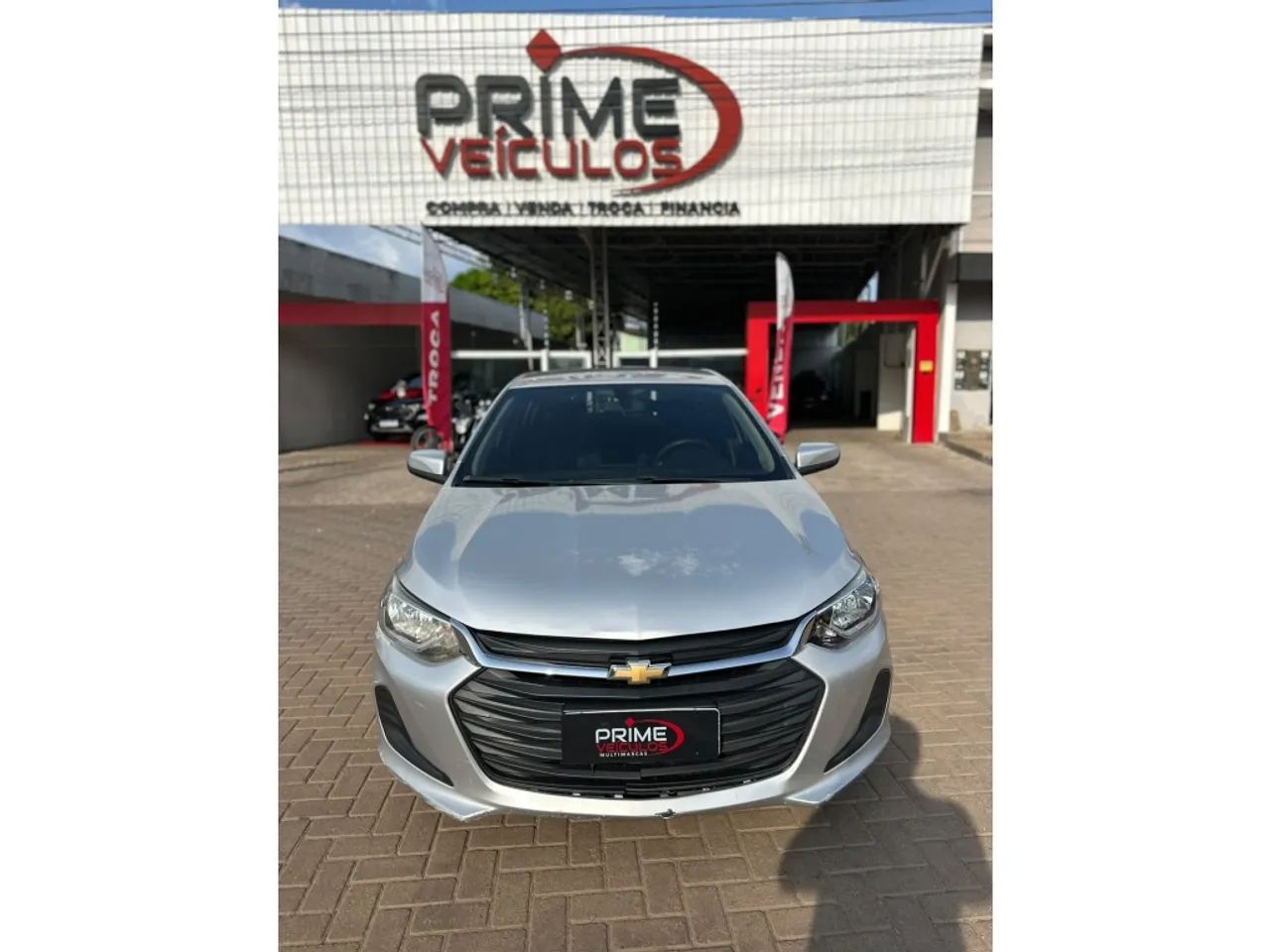 Chevrolet Onix Hatch LT 1.0 8V Flex Mec. 4P 2021 - Foto 3